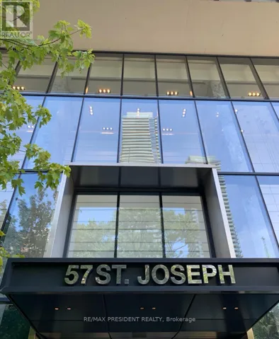913 - 57 ST JOSEPH STREET, Toronto (Bay Street Corridor), Ontario M5S0C5
