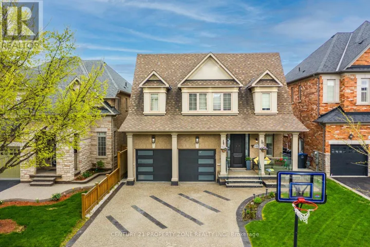 62 IMPULSE CIRCLE, Brampton (Credit Valley), Ontario L6X0X9