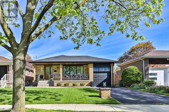 105 CRENDON DRIVE, Toronto (Eringate-Centennial-West Deane), Ontario M9C3H7