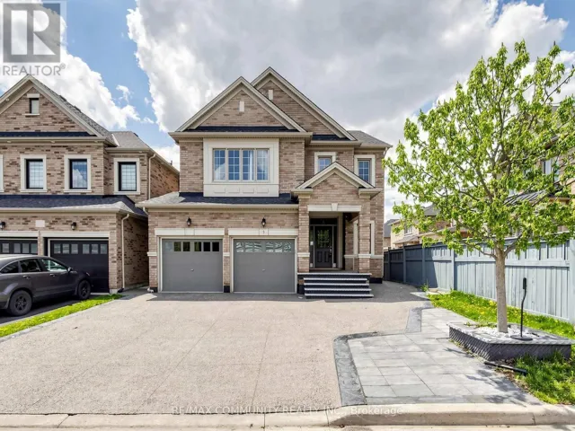BASEMENT - 5 MUGFORD CRESCENT, Brampton (Bram West), Ontario L6Y6A7