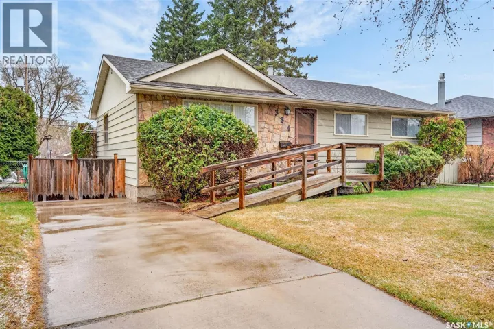 334 25th STREET W, Prince Albert, Saskatchewan S6V5P6