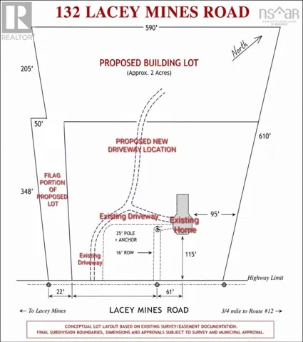 132 Lacey Mines Road, Chester Basin, Nova Scotia B0J1K0