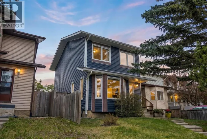 63 Falmere Way NE, Calgary, Alberta T3J2Y7