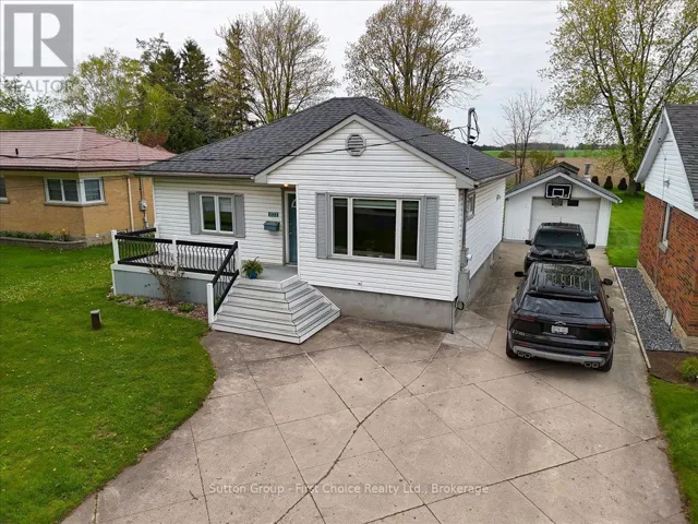 202 HURON ROAD, Perth South (Sebringville), Ontario N0K1X0