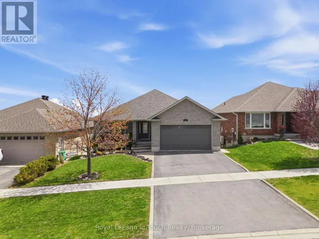 108 MILROY DRIVE, Peterborough (Northcrest Ward 5), Ontario K9H7T2