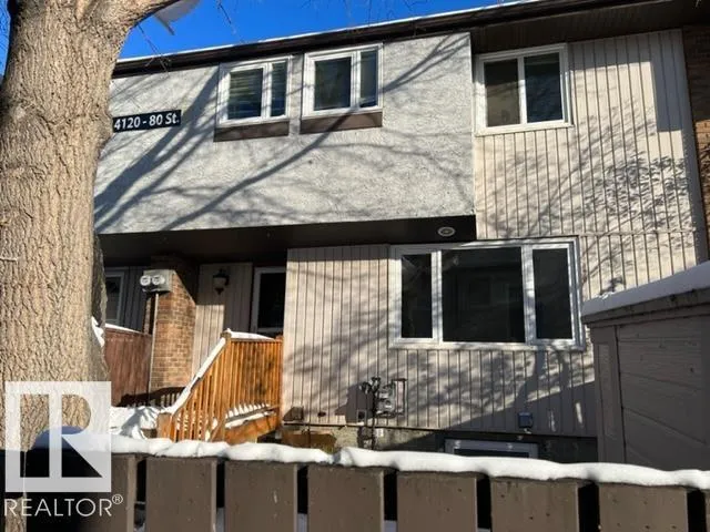 #11 14120 80 ST NW, Edmonton, Alberta T5C1L6