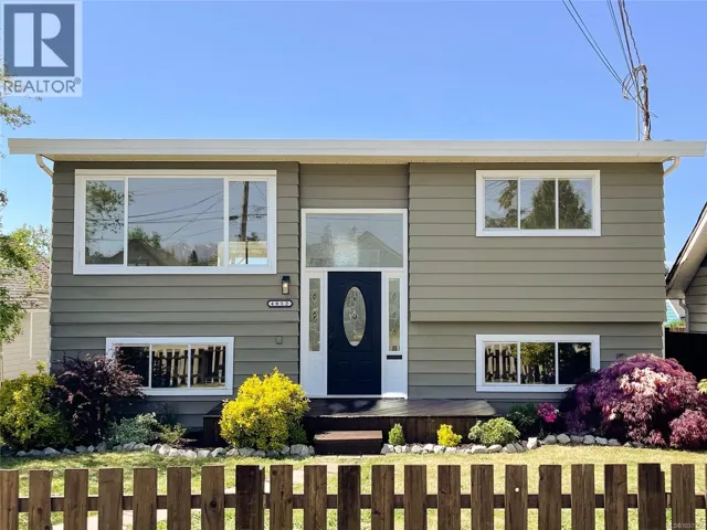 4852 David St, Port Alberni, British Columbia V9Y6P2