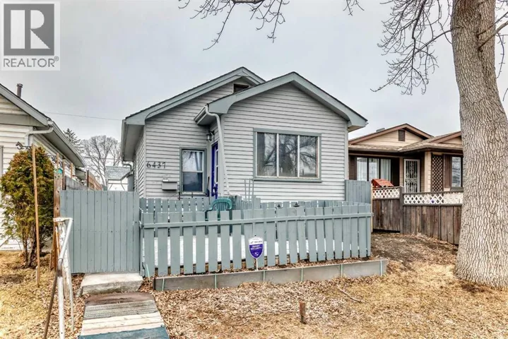 6437 19 Street SE, Calgary, Alberta T2C0N8