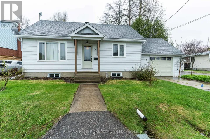 496 WILBERT STREET, Pembroke, Ontario K8A3G6