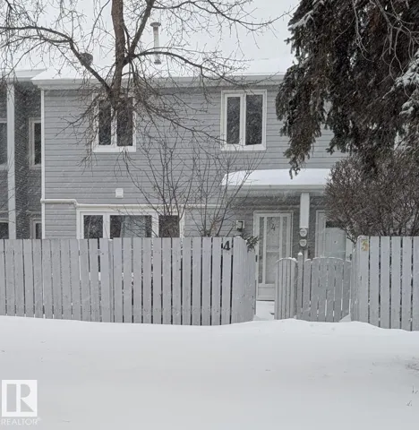 4 AMBERLY CT NW, Edmonton, Alberta T5A2H9