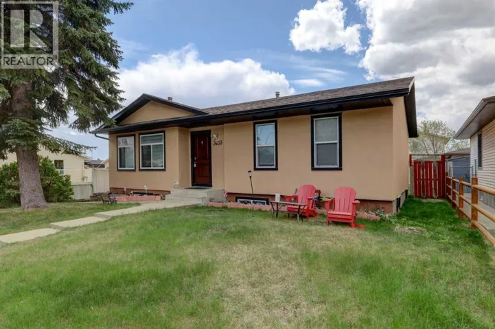 3403 42 Street NE, Calgary, Alberta T1Y4K1