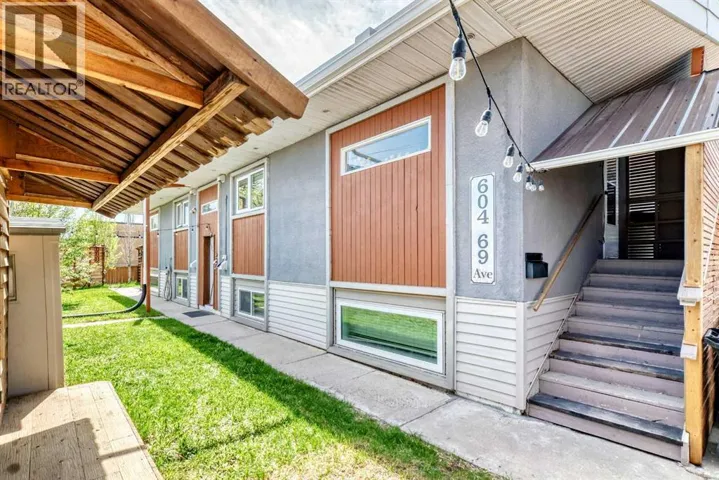 604 69 Avenue SW, Calgary, Alberta T2V0N9