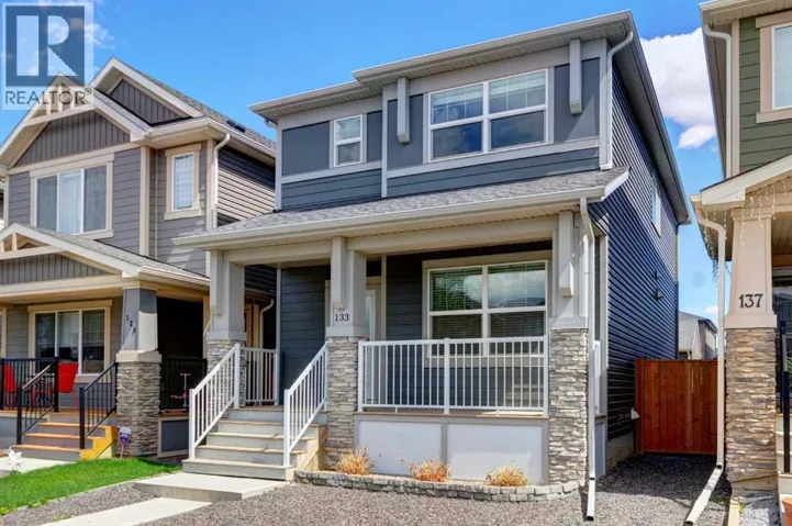 133 Legacy Glen Way SE, Calgary, Alberta T2X4G6