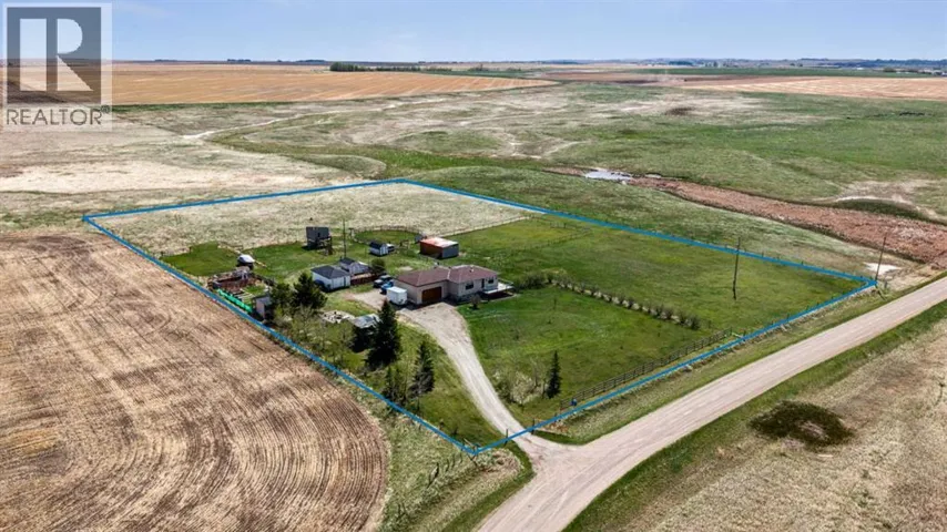 251045 Range Road 244, Rural Wheatland County, Alberta T1P0M2