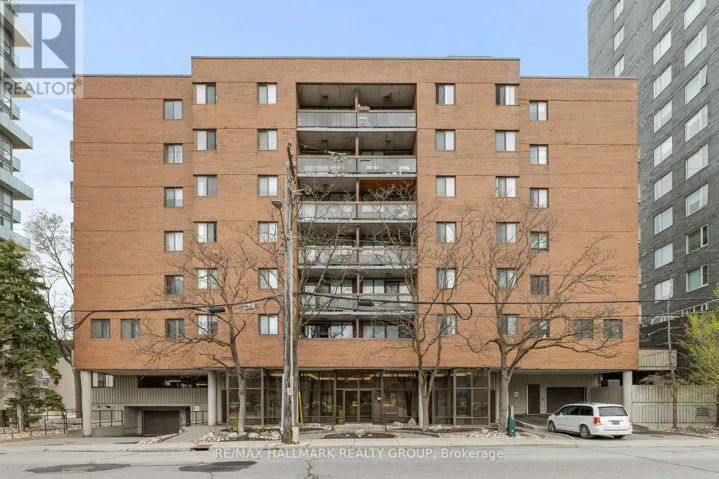308 - 191 PARKDALE AVENUE, Ottawa, Ontario K1Y1E8