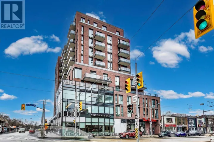 1210 - 185 ALBERTA AVENUE, Toronto (Oakwood Village), Ontario M6C0A5