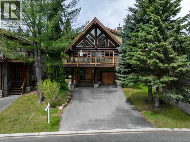 7270 SPRUCE GROVE CIRCLE, Whistler, British Columbia V8E0E8