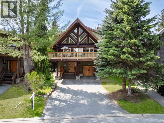 7270 SPRUCE GROVE CIRCLE, Whistler, British Columbia V8E0E8