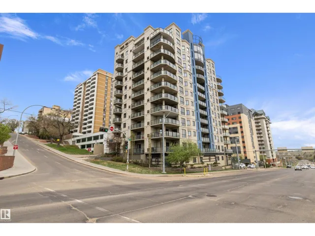 #904 9707 106 ST NW, Edmonton, Alberta T5K0B7