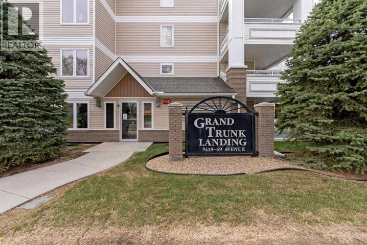 308, 5419 49 Avenue, Camrose, Alberta T4V0N6