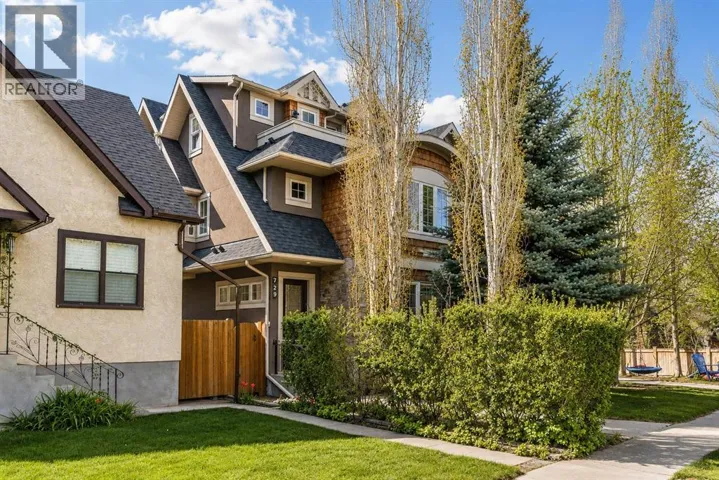 729 4 Street NW, Calgary, Alberta T2N1P3