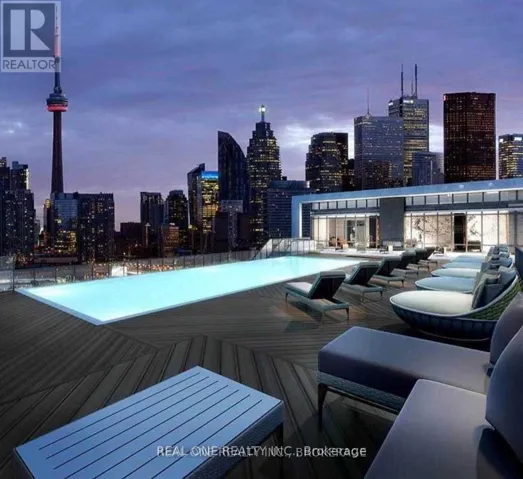 833 - 15 MERCHANTS' WHARF STREET, Toronto (Waterfront Communities), Ontario M5A0N8