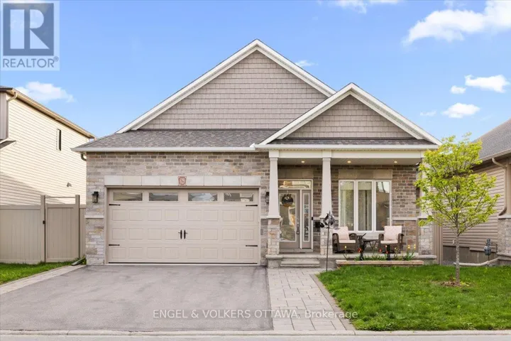 629 BRUXELLES STREET, Russell, Ontario K0A1W0