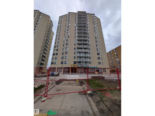 #705 12141 JASPER AV NW, Edmonton, Alberta T5N3X8