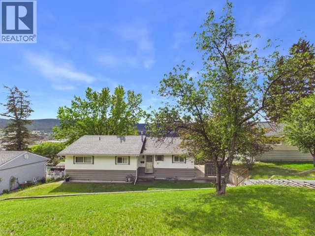 37 WINDMILL CRESCENT, Williams Lake, British Columbia V2G1A8