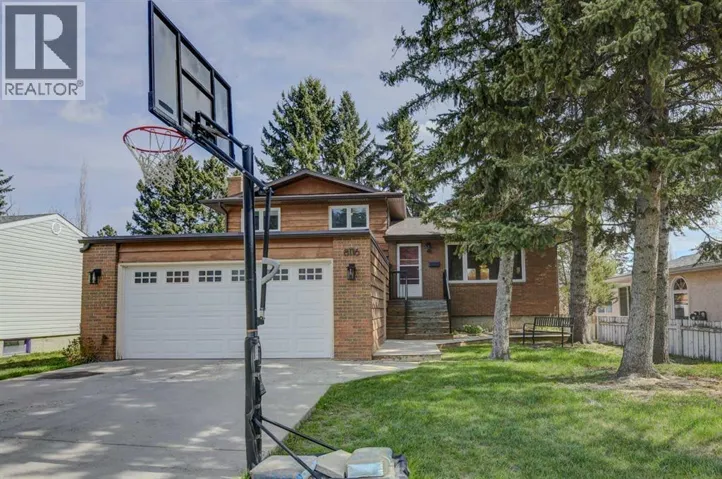 8116 33 Avenue NW, Calgary, Alberta T3B1L8