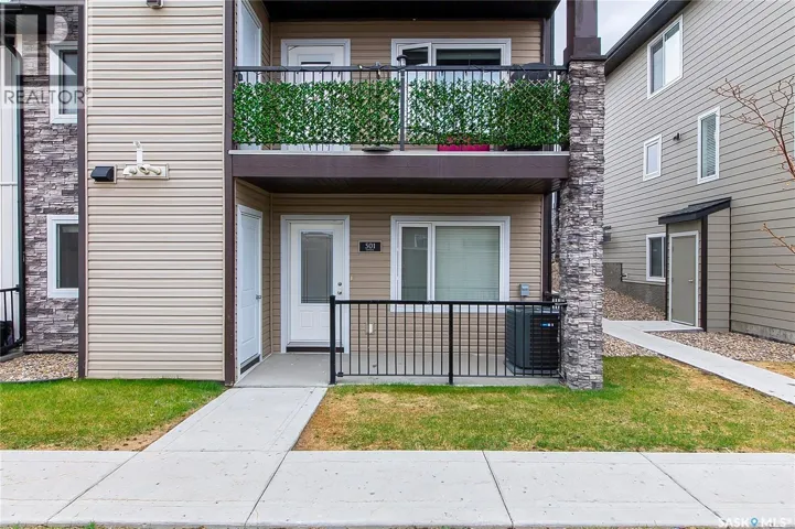 501 110 Akhtar BEND, Saskatoon, Saskatchewan S7W0Y9