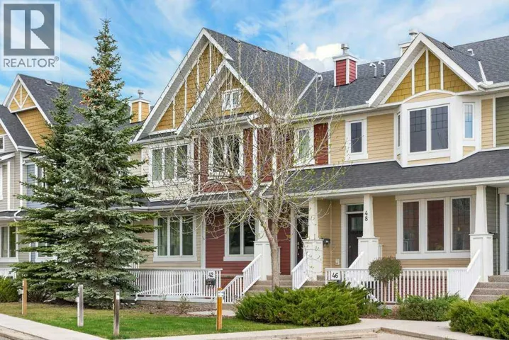 44 Mike Ralph Way SW, Calgary, Alberta T3E0H8