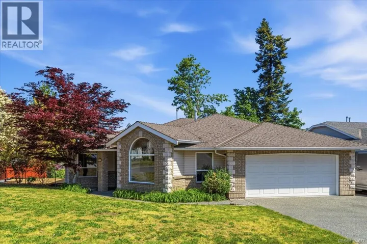 2024 Placid Cres, Nanaimo, British Columbia V9R6P9