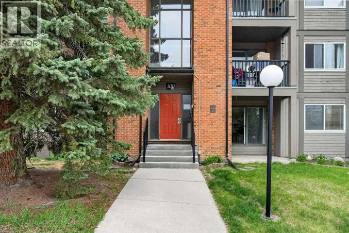 113, 6400 Coach Hill Road SW, Calgary, Alberta T3H1B8
