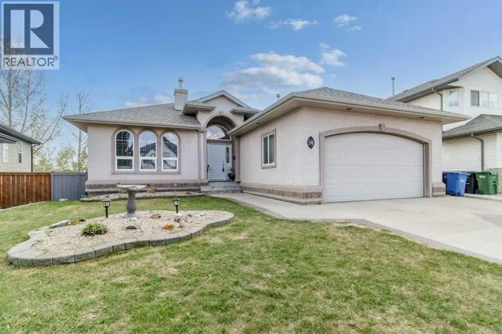 58 Lagrange Crescent, Red Deer, Alberta T4R3K2