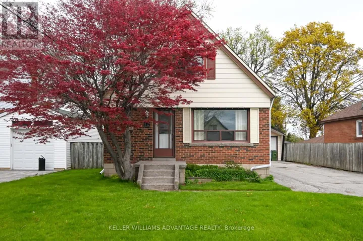 12 CONISTON ROAD, Toronto (Clairlea-Birchmount), Ontario M1L2J7