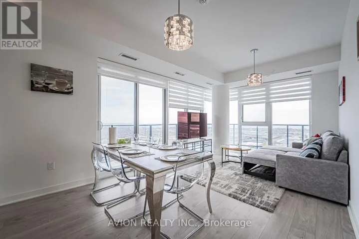 3008 - 36 ZORRA STREET, Toronto (Islington-City Centre West), Ontario M8Z0G5