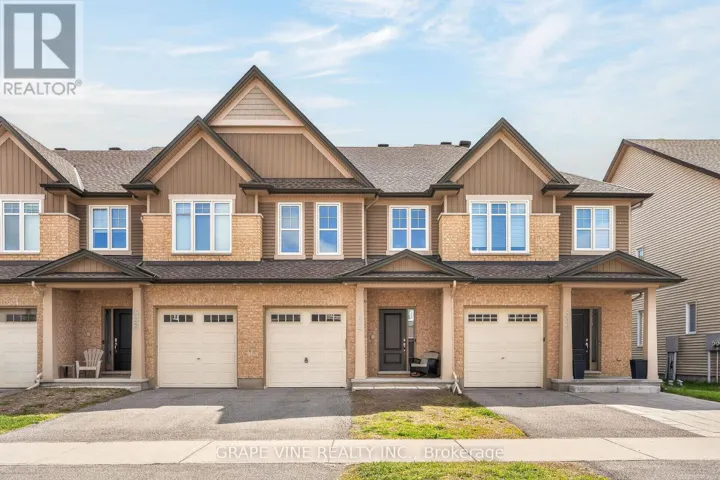 834 CEDAR CREEK DRIVE, Ottawa, Ontario K1T0N6