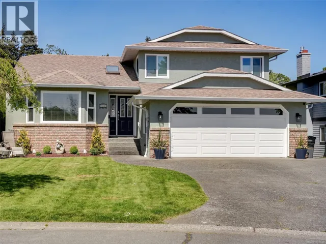 4256 Ponderosa Cres, Saanich, British Columbia V8Z7G2