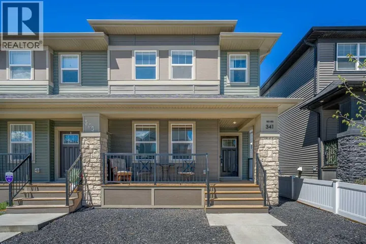 341 Legacy Reach Circle SE, Calgary, Alberta T2X4T8