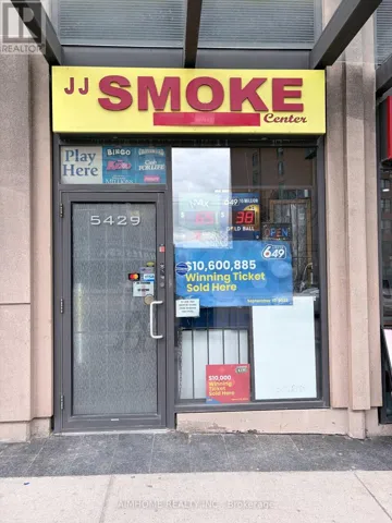 5429 YONGE ST STREET, Toronto (Willowdale East), Ontario M2N5R6