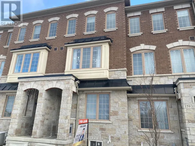 157 RUSTLE WOODS AVENUE, Markham (Cornell), Ontario L6B1P8