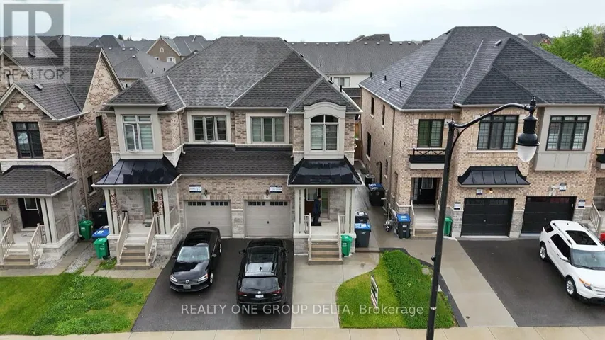 . - 6 QUINTON RIDGE, Brampton (Bram West), Ontario L6Y0E3