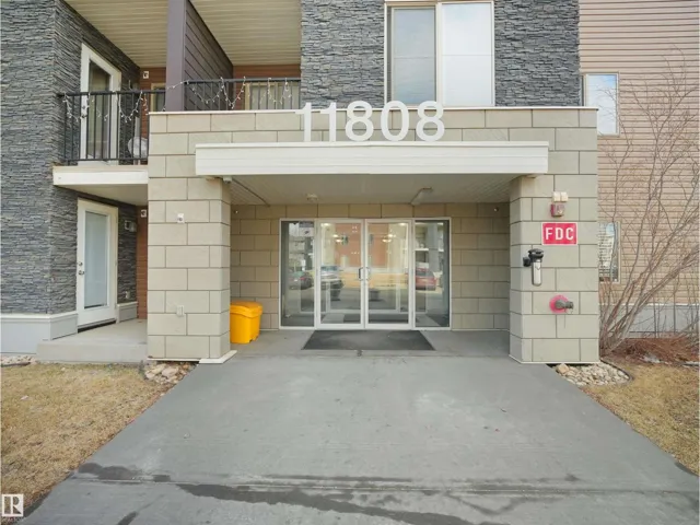 #107 11808 22 AV SW, Edmonton, Alberta T6W2A2