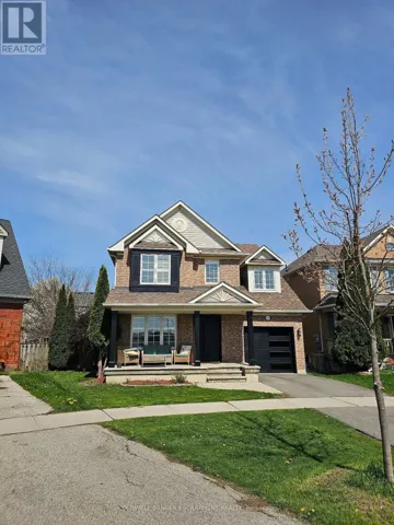 420 TRUDEAU DRIVE, Milton (CL Clarke), Ontario L9T5K9