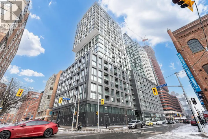 1004 - 158 FRONT STREET E, Toronto (Moss Park), Ontario M5A0K9