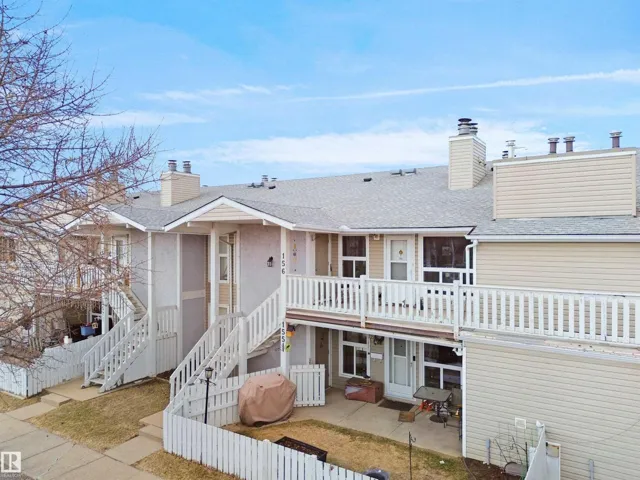 #156 2703 79 ST NW, Edmonton, Alberta T6K3Z6