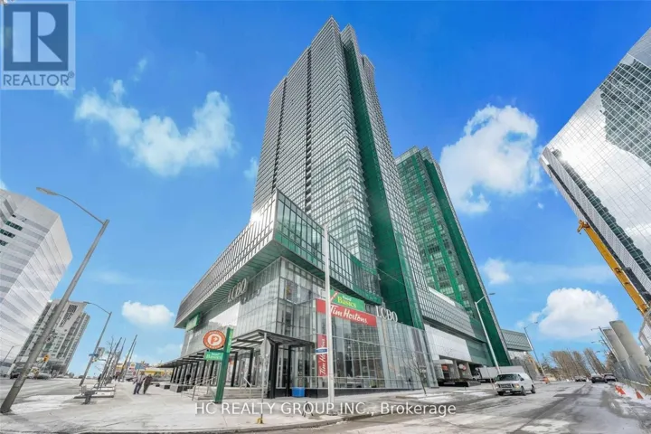 2508 - 9 BOGERT AVENUE, Toronto (Lansing-Westgate), Ontario M2N0H3