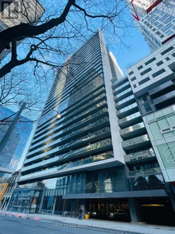 603 (PRIMARY. BR) - 330 RICHMOND STREET W, Toronto (Waterfront Communities), Ontario M5V0M4