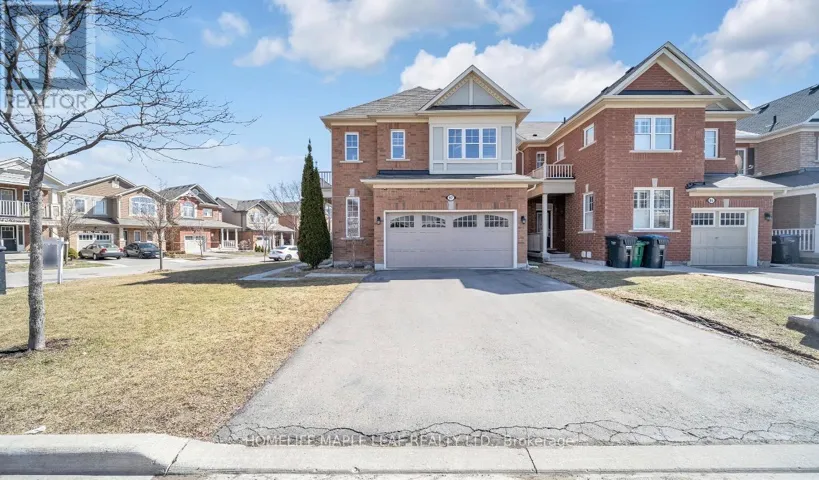 97 MIRACLE TRAIL, Brampton (Fletcher's Meadow), Ontario L7A0G2